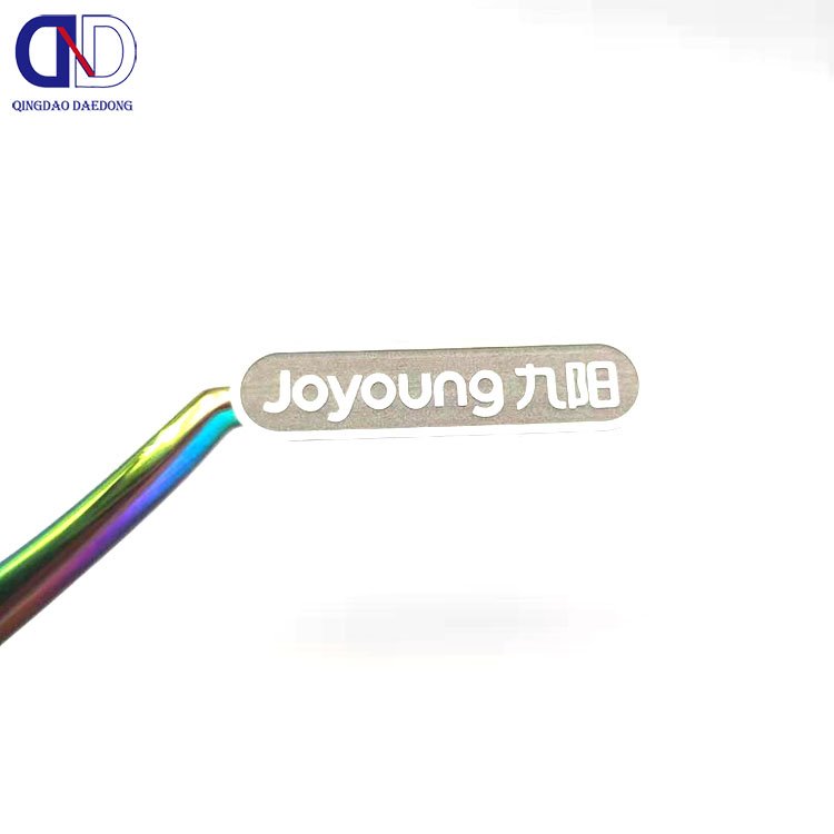 不鏽鋼蝕刻標牌